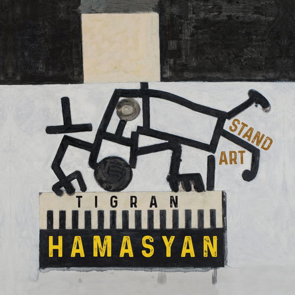 Hamasyan Tigran: Standart-75597911473