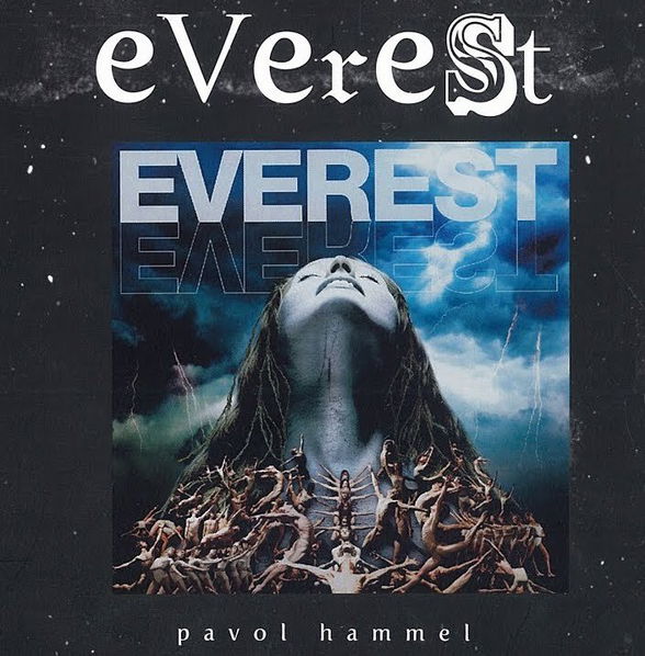 Hammel Pavol: Everest-8595026699021