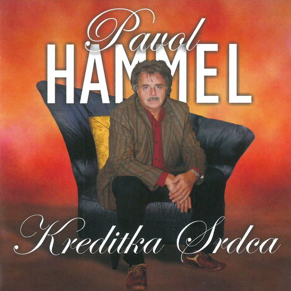 Hammel Pavol: Kreditka srdca-9004364725853