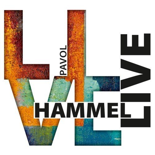 Hammel Pavol: Live-9805000009920