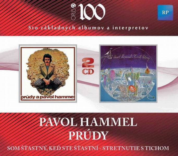 Hammel Pavol: Prúdy-8584019018321