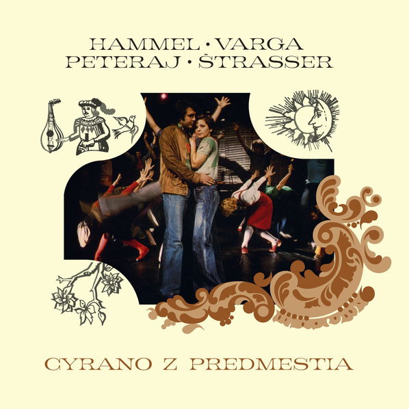 Hammel Pavol & Prudy: Cyrano z predmestia-8584019063857