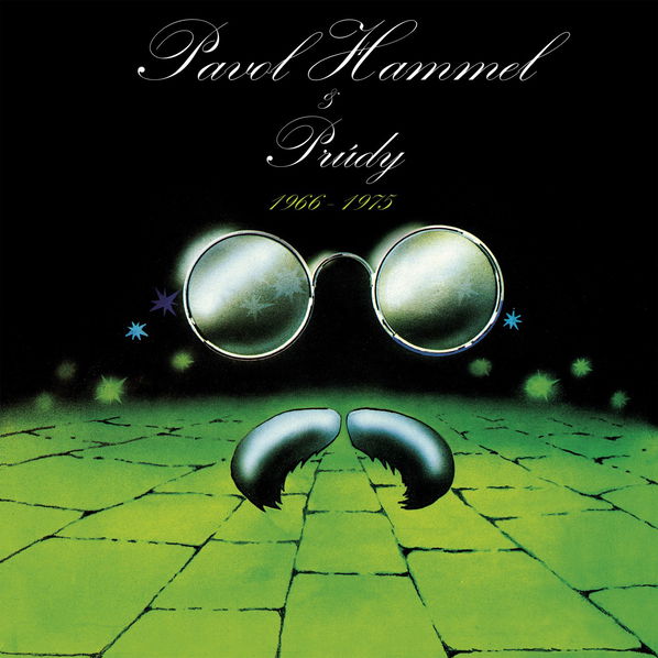 Hammel Pavol & Prudy: Pavol Hammel: Prudy: 1966-1975-8584019132829