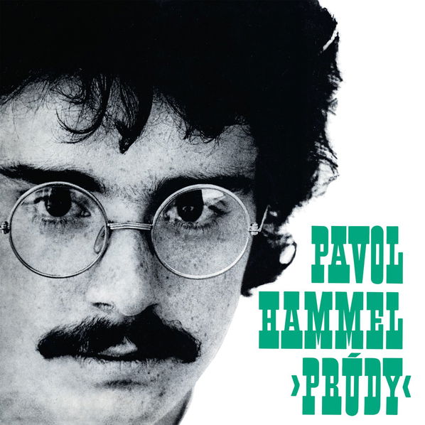 Hammel Pavol & Prúdy: Prúdy-8584019031856