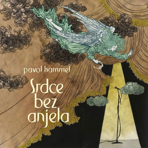 Hammel Pavol: Srdce bez anjela-8588006157109