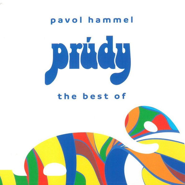 Hammel Pavol: The Best Of ... Prúdy-8588006153002