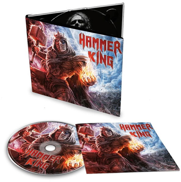 Hammer King: Hammer King-840588145522