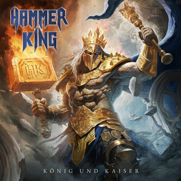 Hammer King: Konig & Kaiser-810137301273