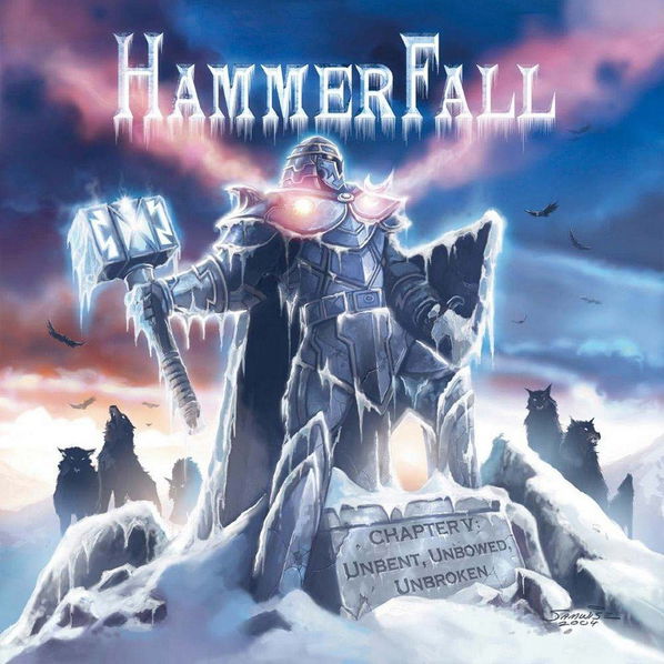 HammerFall: Chapter V: Unbent, Unbowed, Unbroken-727361137540