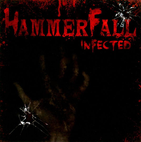 Hammerfall: Infected-727361269227