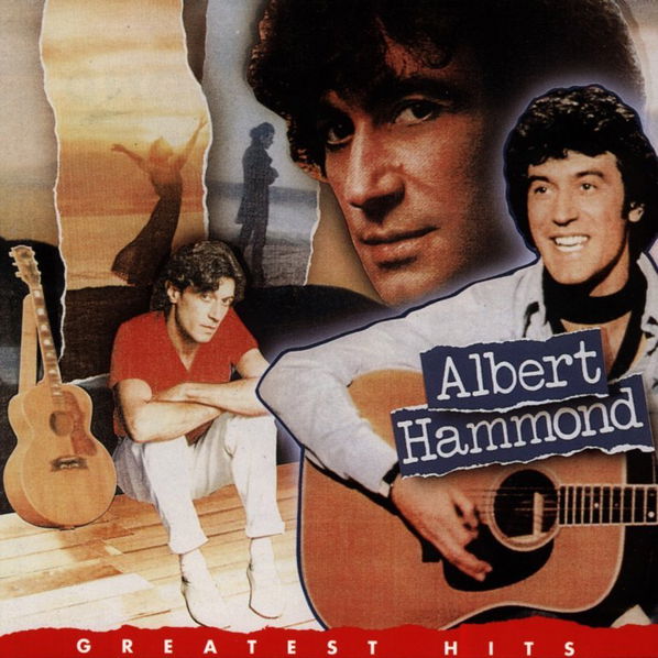 Hammond Albert: Greatest Hits-5099748056023