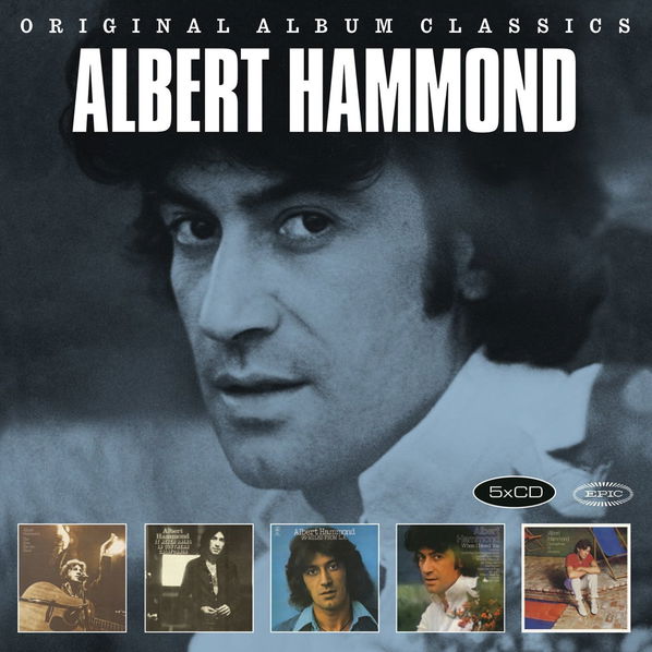 Hammond Albert: Original Album Classics-889853023622