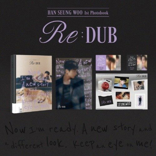 Han Seung Woo: Re;DUB-