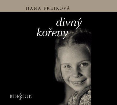 Hana Frejková: Divný kořeny-8590236094529
