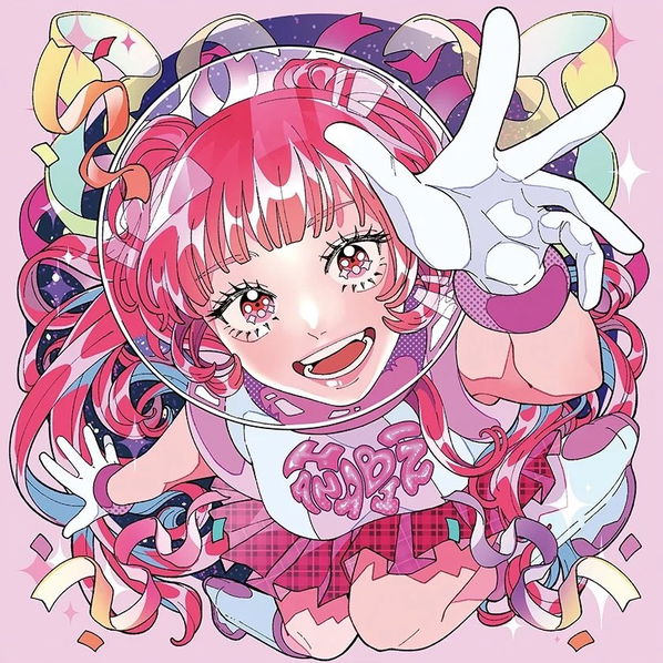 Hanabie.: Reborn Superstar!-196588438226