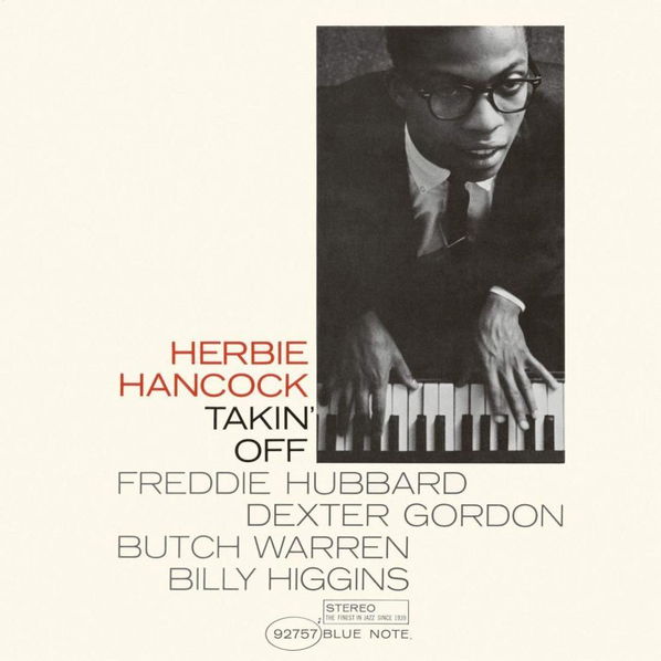 Hancock Herbie: Takin' Off-602577423994