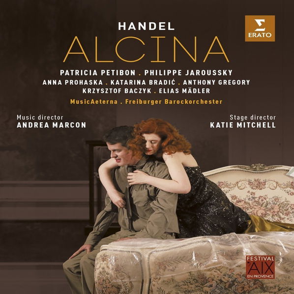 Handel: Alcina-190295974367