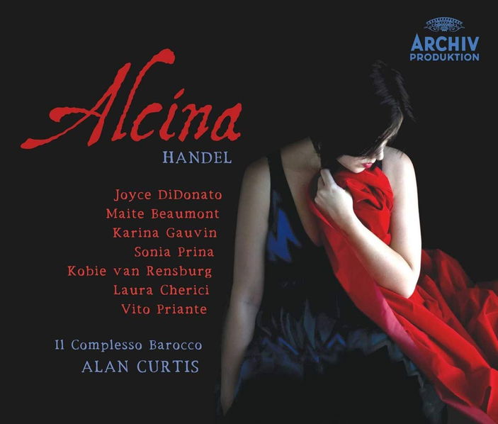 Händel Geeorg Friedrich: Alcina-28947773740