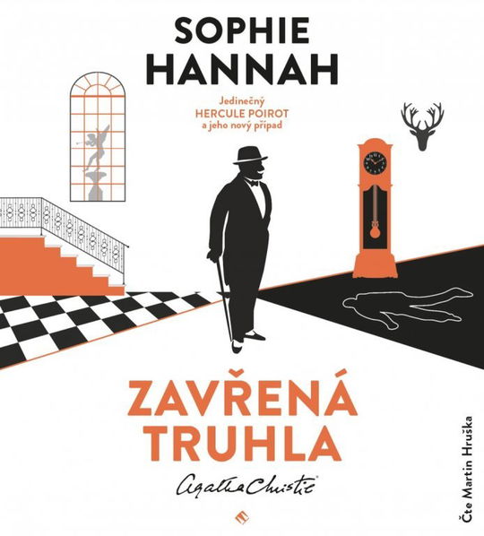 Hannah Sophie: Zavřená Truhla - Jedinečný H. Poirot-8594072272561