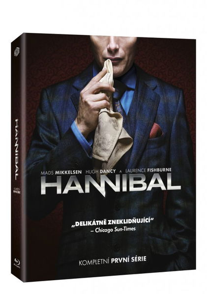 Hannibal 1. série-8595165350272