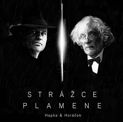 Hapka & Horáček: Strážce plamene-602517095755