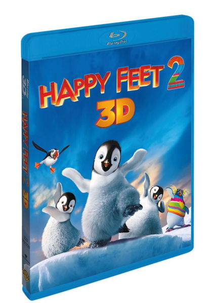 Happy Feet 2-8595165337440