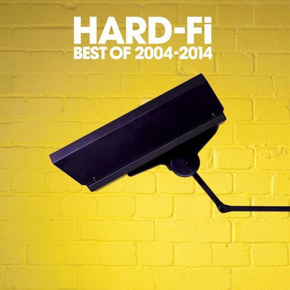 Hard Fi: Best Of 2004-2014-825646399741