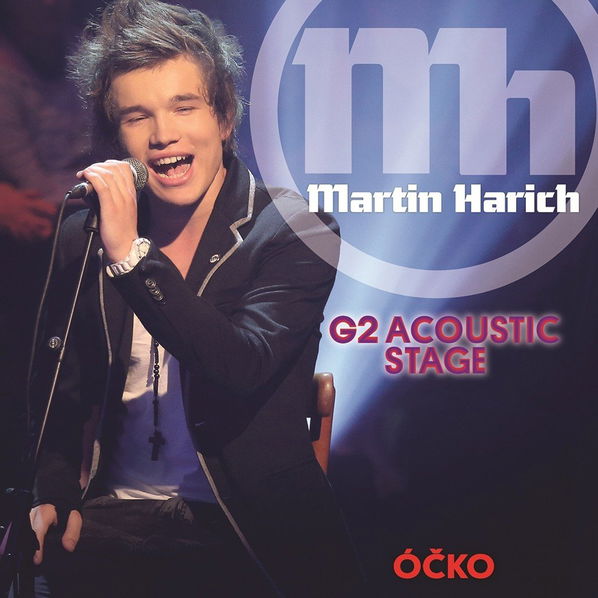 Harich Martin: G2 Acoustic Stage-602537739882