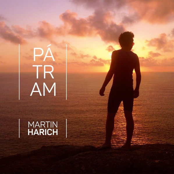 Harich Martin: Pátram-8590166919428