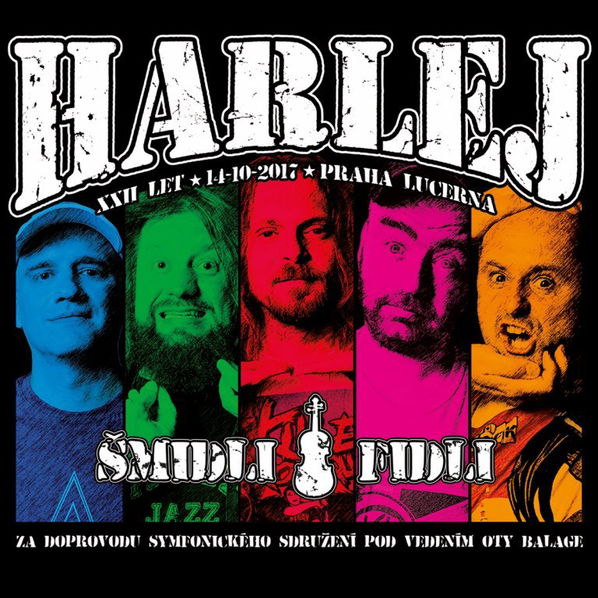 Harlej: Šmidli fidli-190295649869