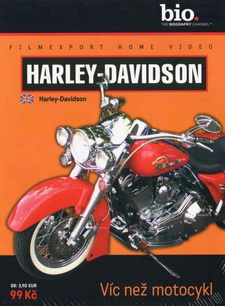 Harley-Davidson: Víc než motocykl-8595052208679