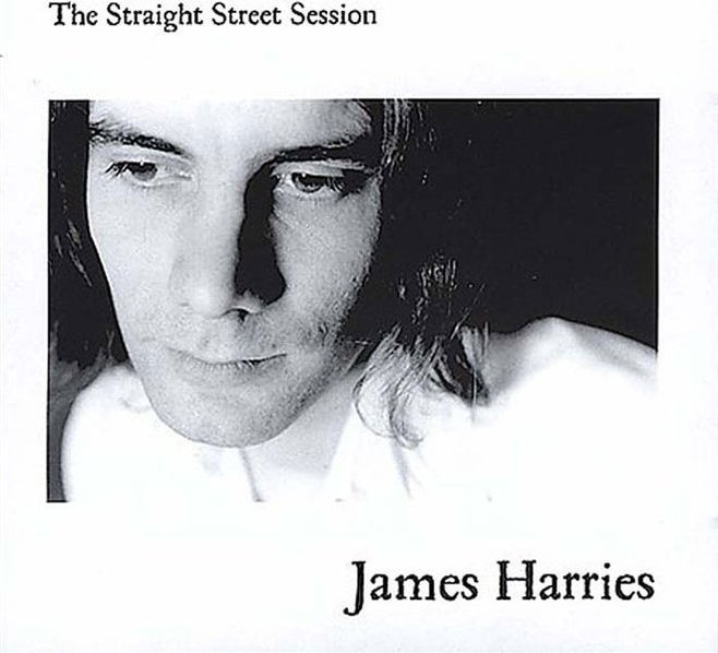 Harries James: The Straight Street Session-8595026622326