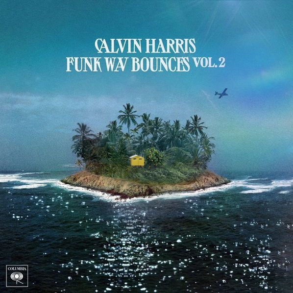 Harris Calvin: Funk Wav Bounces Vol. 2-196587219123