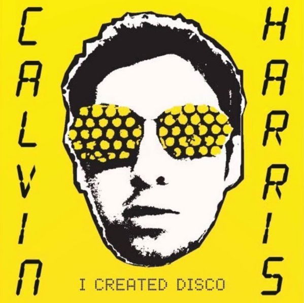 Harris Calvin: I Created Disco-190758369112