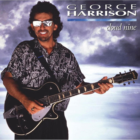 Harrison George: Cloud Nine-4099964011470