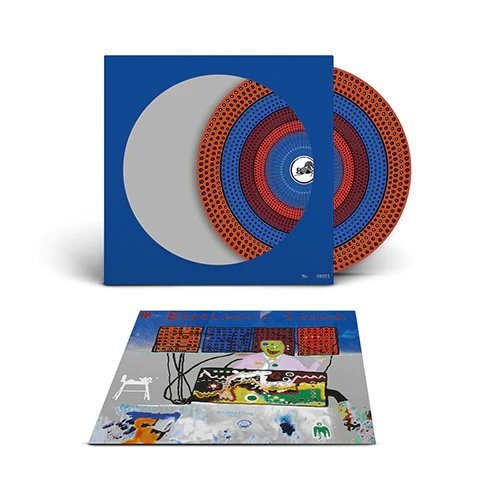 Harrison George: Electronic Sound (RSD 2024)-4050538981858