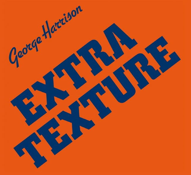 Harrison George: Extra Texture-602557090352