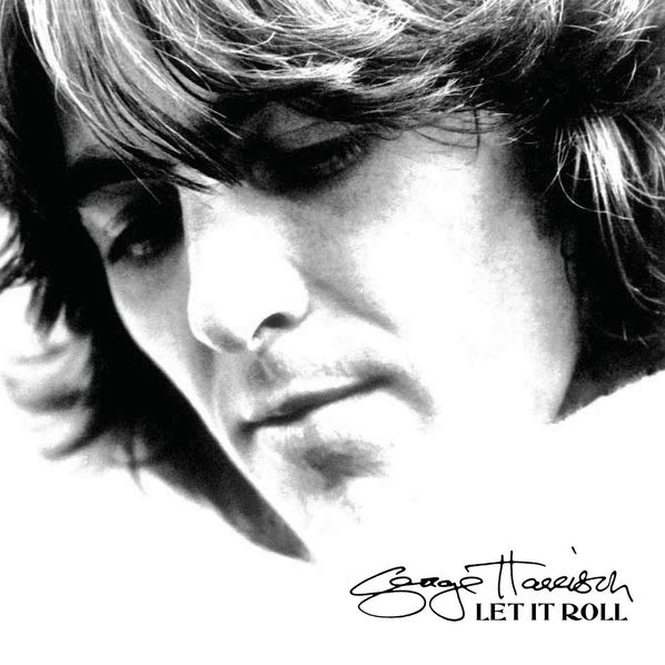 Harrison George: Let It Roll (Deluxe Edition)-4050538967548