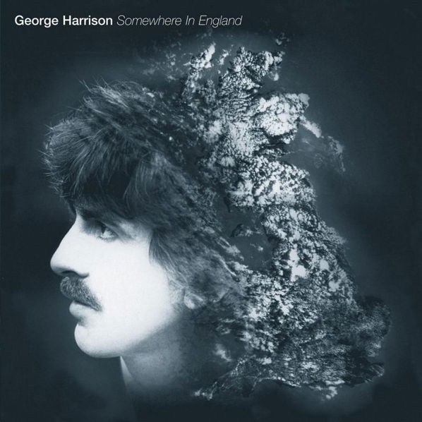 Harrison George: Somewhere In England-602557136562