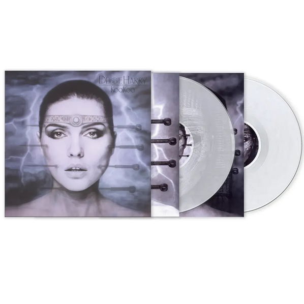 Harry Debbie: Kookoo (Special Clear Vinyl Edition, Re-Issue)-5060516098866