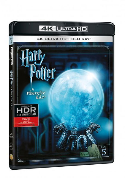 Harry Potter a Fénixův řád-8595165362862