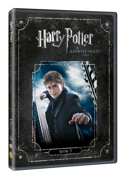 Harry Potter a Relikvie smrti - část 1.-8595165337839