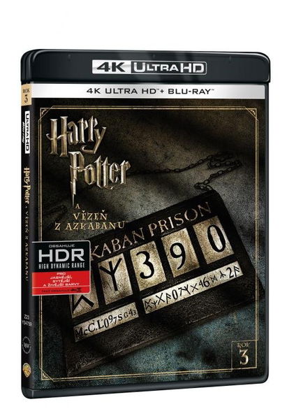 Harry Potter a Vězeň z Azkabanu-8595165364347