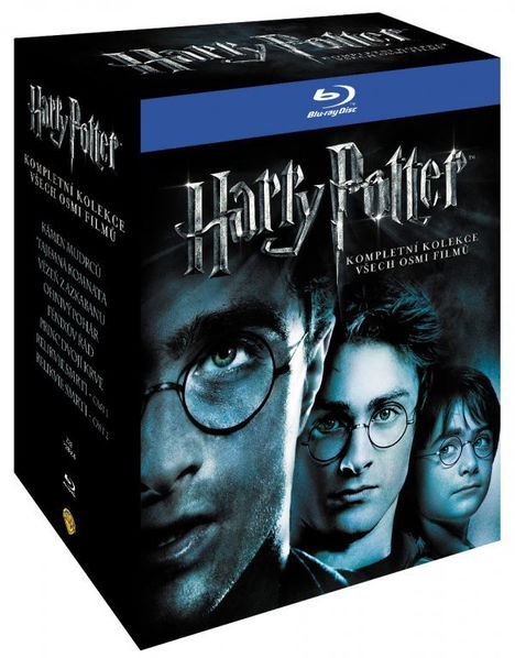 Harry Potter roky 1-7b.-8595165333749