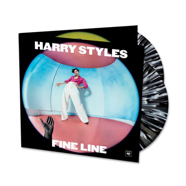 Harry Styles: Fine Line (Coloured Edition)-194397116816