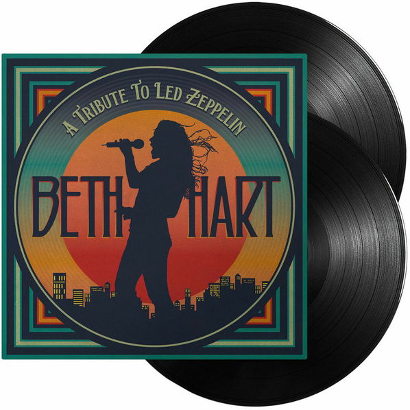 Hart Beth: A Tribute Led Zeppelin-810020506037