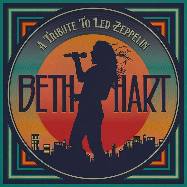 Hart Beth: A Tribute Led Zeppelin-810020506068