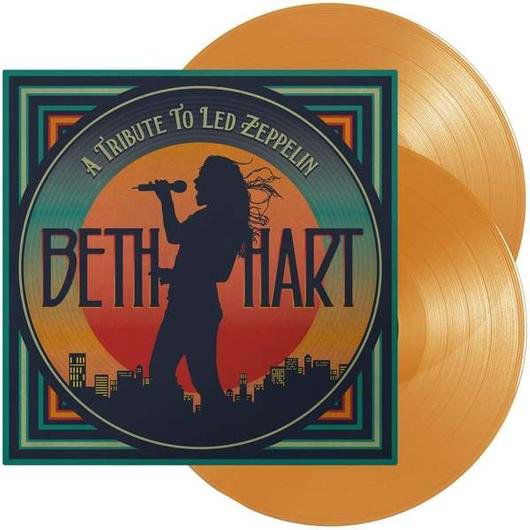 Hart Beth: A Tribute Led Zeppelin (Coloured Edition)-810020506044