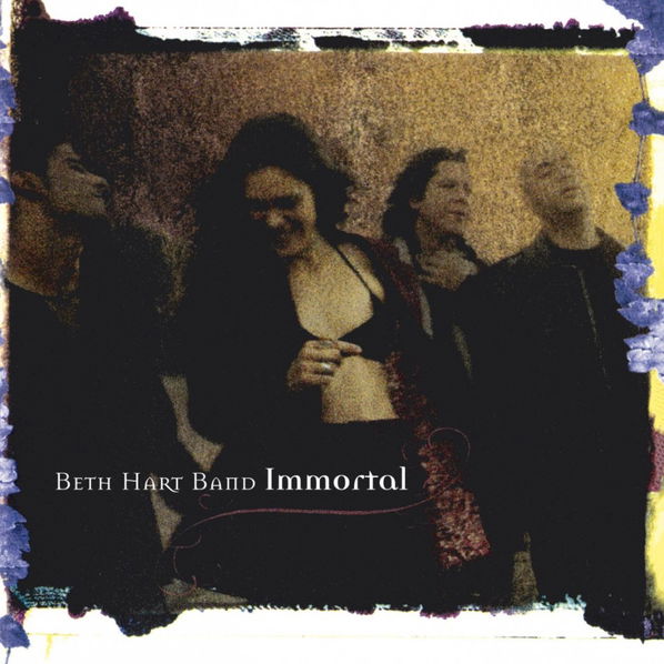 Hart Beth Band: Immortal-8718627226018
