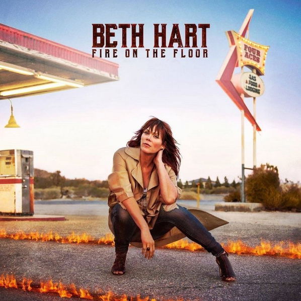 Hart Beth: Fire On The Floor-819873013891